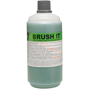 TELWIN 1 l <b>Brush</b> IT Electrolyte Cleaner & Wash Bottle - Product Image 3