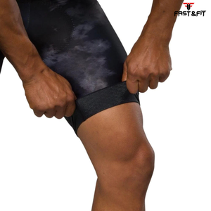 Los Baberos de ciclismo para montar en bicicleta más vendidos, pantalones cortos de ciclismo personalizados de secado rápido IIn Pakistan - Product Image 6