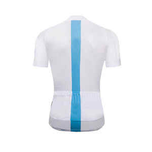 Vêtements de sport Ensemble d'uniformes de cyclisme de luxe Été Unisexe Respirant Séchage rapide 100% Polyester Vêtements de course d'équipe personnalisés - Product Image 3