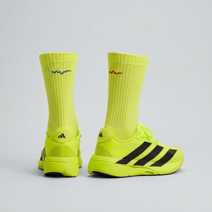 High Performance Coolmax Crew <b>Socks</b> Multi Color Series Comfort Cushioned Athletic <b>Socks</b> for Running Sports Outdoor Activities - Product Image 1