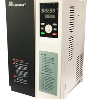 Convertisseur de fréquence VFD, variateur de vitesse pour moteur AC monophasé 0,75-22KW 220V/380V GT200
