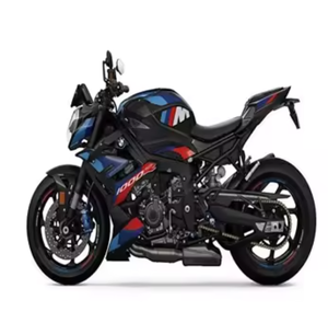 Vente en gros 2024 BMWW S1000R rare faible kilométrage 150cc quatre temps refroidi par air démarrage électrique moto sportive tendance hors route - Product Image 2
