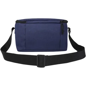 Sac isotherme Tundra 5L en PET recyclé, gadgets écologiques, boîte isotherme portable respectueuse de l'environnement - Product Image 5