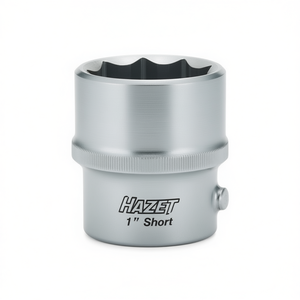 Llave de Tubo Cuadrada Métrica de 12 Puntas Corta de 1'' Hazet - Product Image 2