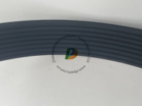 Pièces de moteur OEM ZCEC QSC8.3 QSL9 Courroie nervurée en V 3289089 8PK1680 3911578 3904959 Courroie de ventilateur Courroie serpentine Courroie d'entraînement