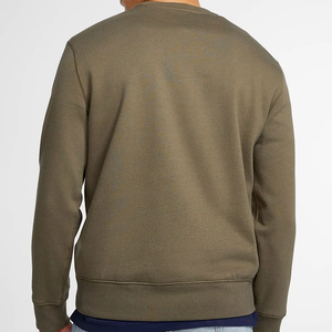 Sweat-shirt d'hiver unisexe surdimensionné en molleton 100 % coton, brodé, style streetwear, grande taille, collection 2025 - Product Image 3