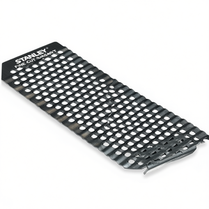 Stanley Fine-Cut Surform Blade 140mm Length 42mm Width for Metal <b>Crafts</b> - Product Image 3