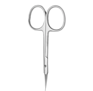 Tijeras para uñas con mango de cerámica ANAAIF, herramienta de belleza de alta calidad, curvo y seguro, Fabricante Mayorista - Product Image 1