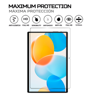 ตัวป้องกันหน้าจอป้องกันการกระแทกสำหรับเทคลาส เอ็ม 40 โปร 2023 ฟิล์มป้องกันระดับพรีเมียมสำหรับอุปกรณ์ของคุณ - Product Image 2