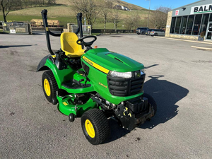 NEW John-Dear X950R Heavy Duty High-quality Robotic Gasoline <b>Rotary</b> Lawn <b>Mower</b> Self-Propelled Feature Nylon Material Green 3-Yea - Product Image 6