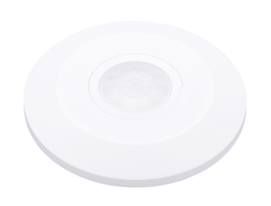 Rilevatore di movimento a montaggio superficiale per soffitto, 6 m. (GSC 1401392) - Product Image 1