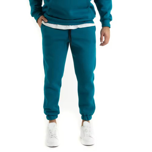 Nouveau design Survêtement de sport d'hiver 100% coton grande taille pour hommes-Ensemble de gymnastique en polaire personnalisable - Product Image 3