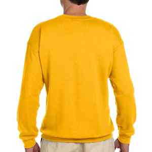 Temporada de primavera Hombres Sudadera Peso pesado Mejor llegada Sudaderas con capucha Cuello redondo Personalización Sudadera con estampado bordado para hombres - Product Image 2