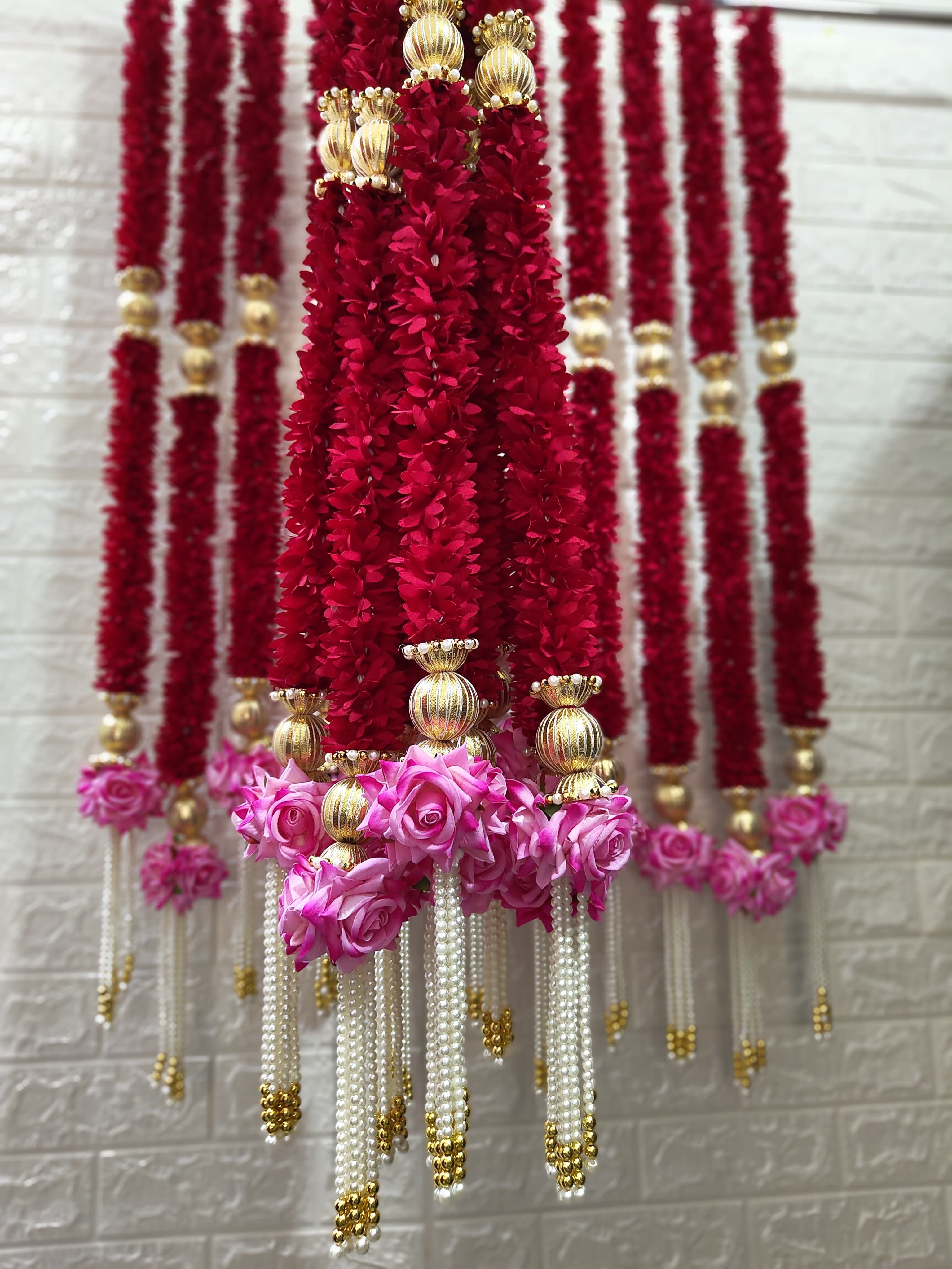 สีน้ำตาลแดง