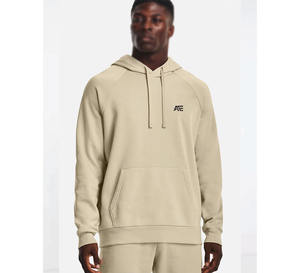 Sudadera Personalizada de Estilo Urbano, Poliéster/Algodón, 450 GSM, Corte Regular, Diseño de Grafiti Bordado e Impreso, Todos los Colores - Product Image 1