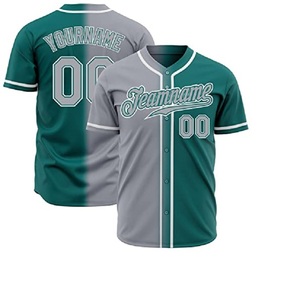 MAILLOT DE BASEBALL HAUTE QUALITÉ - Product Image 1