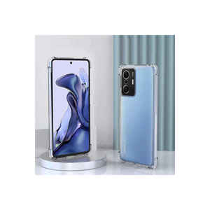 Vente en gros d'étuis en silicone transparent anti-choc Nitro pour Xiaomi Mi 11T Pro 5G NXXA, coque de protection pour téléphone modèle 9A - Product Image 4