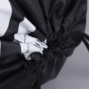 Tùy chỉnh in 210D polyester Dây Kéo Túi trẻ em cinch Túi thể thao phòng tập thể dục phim hoạt hình dây kéo Ba lô cho khuyến mãi - Product Image 4