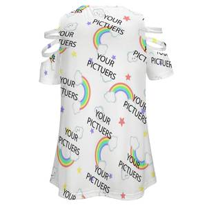 <span class=keywords><strong>Top</strong></span> Personalizado para Mujer - Diseño Único <span class=keywords><strong>y</strong></span> Elegante para Cada Ocasión - Product Image 5