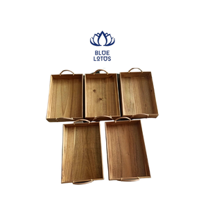 ถาดไม้ GEM ดีไซน์พิเศษ - Product Image 4