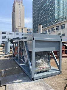 Système d'électrolyse mobile monobloc LU DONG 380V à économie d'énergie pour l'élution de l'or dans <span class=keywords><strong>les</strong></span> installations CIP/CIL - Product Image 3