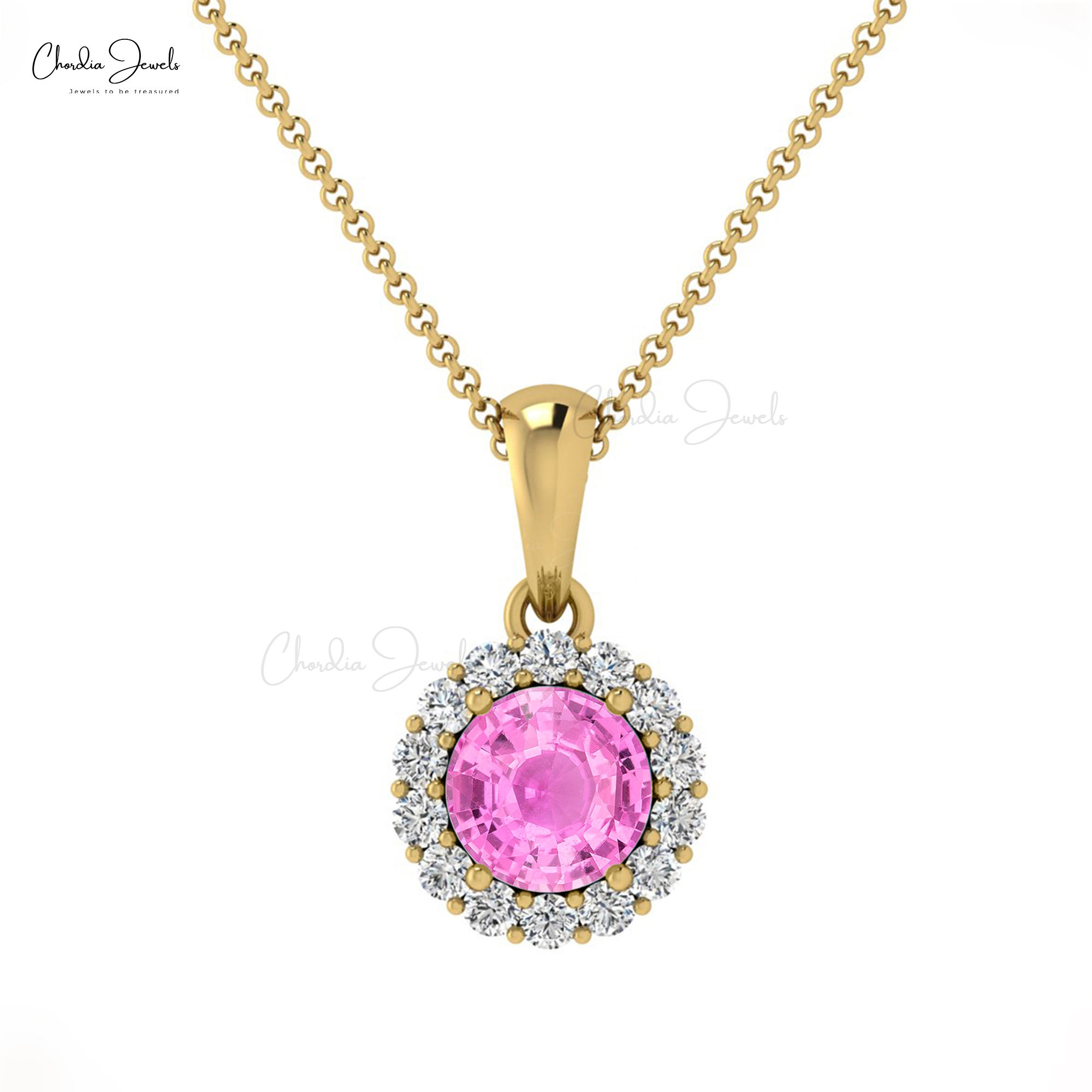 PINK SAPPHIRE