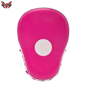 Almohadilla de enfoque de boxeo de alta calidad, bolsa de boxeo para Artes Marciales tailandesas, almohadilla de boxeo de enfoque objetivo de entrenamiento - Product Image 3