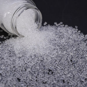 גרגירי PA12 שקופים במיוחד לייצור בהזרקה, ניילון 12 בתולי, פלסטיק גרגירי ליישומי סיבים ורכב - Product Image 1