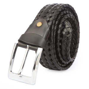 Cinturón para Hombre - Negro - Product Image 3