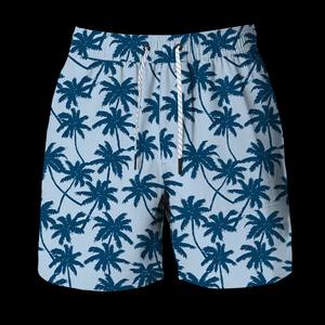 Vêtements de sport décontractés de style urbain avec impression sublimée comprenant un short en maille et un pantalon de plage en maille triangulaire pour le jogging confortable - Product Image 2