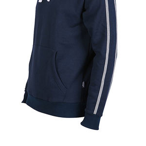 Sudadera con Capucha de Hip Hop para Hombre, Invierno, 100% Algodón, Precio Económico, Logotipo Personalizado, Sudadera Holgada de Alta Calidad, Ropa Urbana - Product Image 2