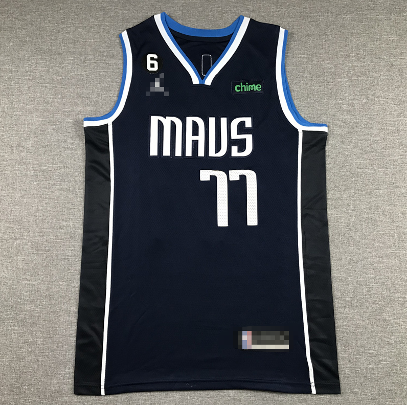 Black #77 MAUS