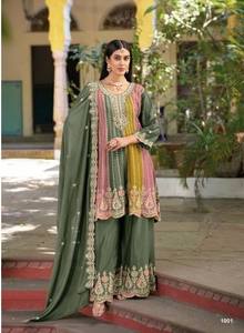 Chinon OEM ชุดปาร์ตี้ที่ทันสมัยพิมพ์ลายดิจิทัลสำหรับฤดูร้อน - Product Image 4