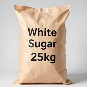 Azúcar de caña blanco refinado ICUMSA 45/100/150 Premium Crystal Granulated Beet Sugar Factory Bulk Packaging para la venta - Product Image 4