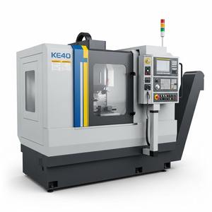 Máquina Rectificadora de Perfiles CNC Automática de Alta Precisión para Componentes Metálicos, Uso en la Industria Automotriz, Aeroespacial y en Talleres - Product Image 6