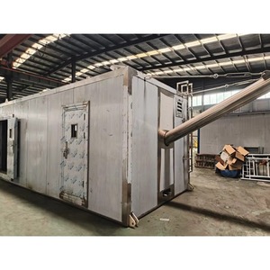 Incinerador de residuos médicos sin humo, sin olor, incinerador de residuos sólidos agrícolas - Product Image 5