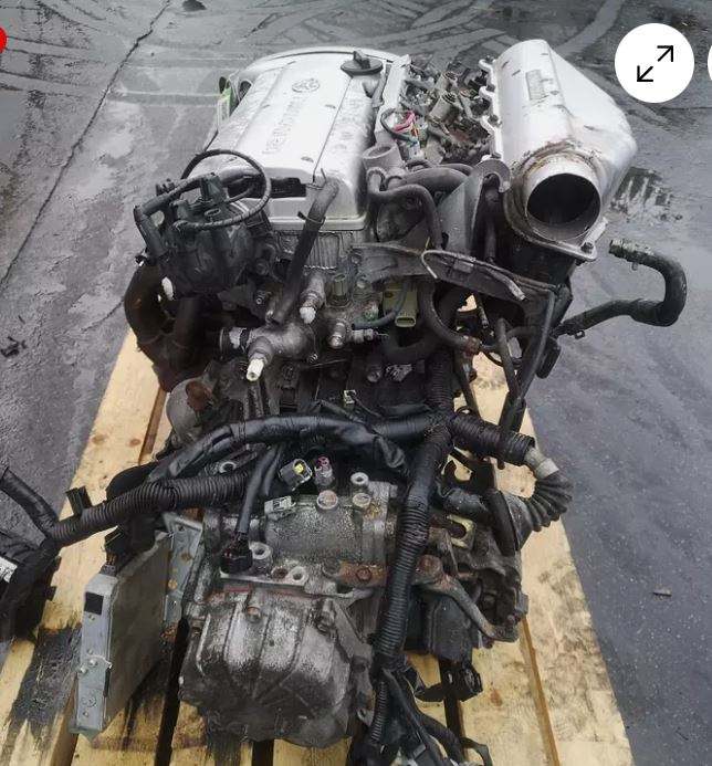 4AGE /JAPAN MOTORES USADOS / JAPAN MOTOR USADO 4age Motor diesel