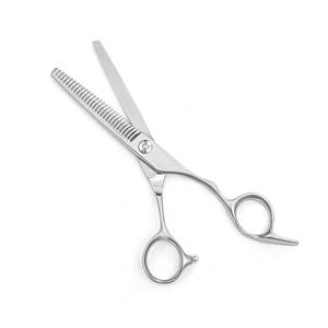 Ciseaux à effiler simples pour hommes et femmes, 30-40 dents, outil de salon de coiffure, ciseaux à effiler simples professionnels pour salon - Product Image 1