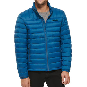 Vente en gros de vestes bouffantes d'extérieur Vestes bouffantes de taille personnalisée avec logo à la mode pour hommes - Product Image 1