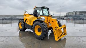 Chargeurs télescopiques JCB Tele 538-60 d'occasion à vendre - Product Image 6