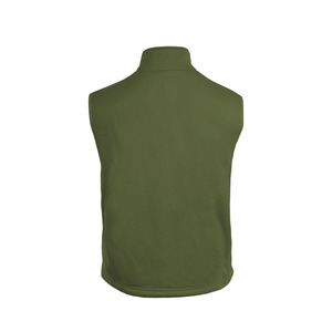 Gilet d'entraînement canin professionnel multi-poches, imperméable, coupe-vent, respirant, réversible, chaud, unisexe, pour l'entraînement des chiens en hiver - Product Image 2
