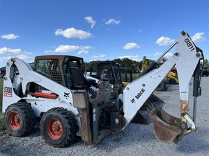 Hot Selling Used and New Original <strong>Bobcat</strong> <strong>S300</strong> Diesel Wheel <strong>Loader</strong> With Complete Functions in Good Condition for Sale