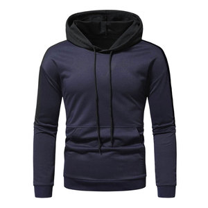 Thiết Kế Mới Của Nam Giới Hoodies 100% Cotton Phong Cách Giản Dị Thấp Moq Giá Bán Buôn Made Trong Pakistan Cho Mùa Đông - Product Image 1