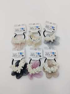 Círculo de pelo perla de moda - Product Image 4