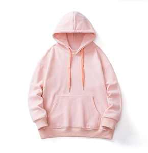 Pull à capuche classique d'hiver unisexe pour hommes et femmes Ultra-doux et chaud à séchage rapide écologique décontracté Gym Wear - Product Image 5