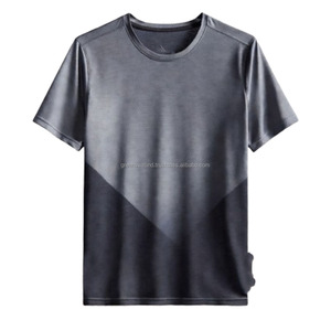Essentials Seamless Short Sleeve Fitted Tshirt Gym Workout Athletic <b>Shirts</b> Top Tee - Product Image 3