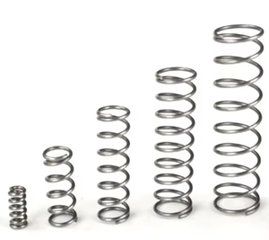 Yaylar kategorisinde özel 1.0mm dayanıklı tuvalet bahar çelik sıkıştırma bahar yüksek kaliteli ürün - Product Image 1