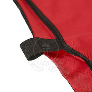 Chaleco de Entrenamiento de Fútbol Reversible de Doble Cara para Hombre, 100% Poliéster, Secado Rápido, Transpirable, Personalizable, de Alta Calidad - Product Image 3