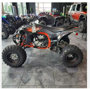 Venta con Descuento 2024 NUEVA Yamaha YFZ450R SE - Product Image 1