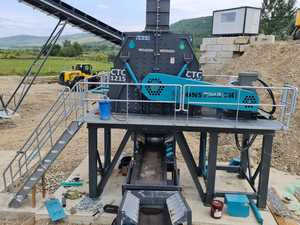 High Quality Tertiary Impact Crusher Engine Bearing Core High Productivity 230-250 Tph Capacity Best Price Ready for Delivery! - Product Image 6